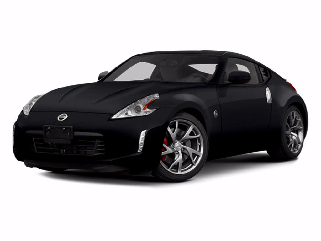 2014 Nissan Z