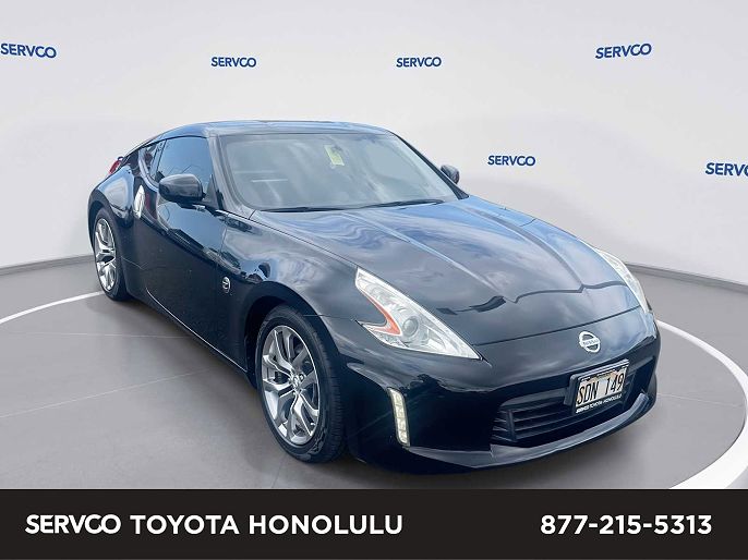 2014 Nissan Z