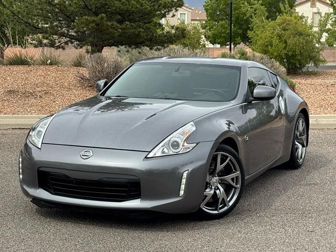 2015 Nissan Z Sport