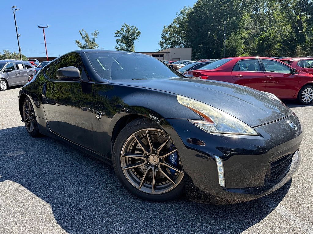 2016 Nissan 370Z