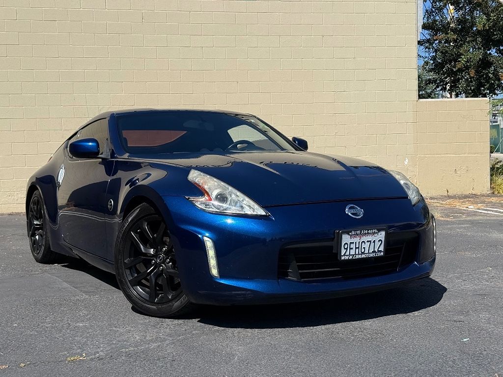 2016 Nissan 370Z Coupe