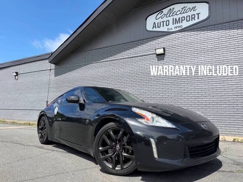 2016 Nissan Z