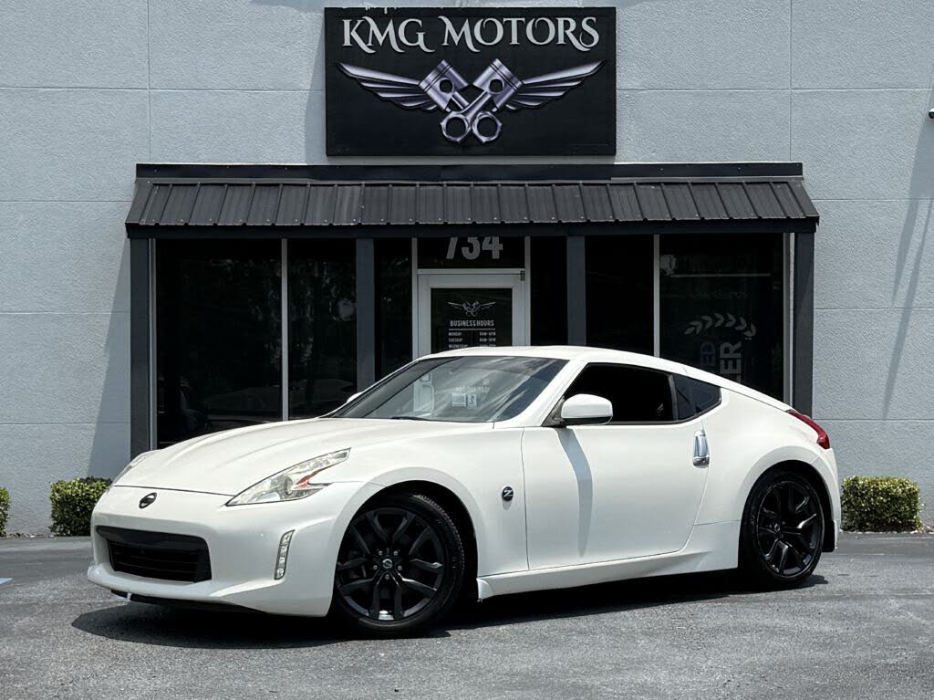 2016 Nissan 370Z