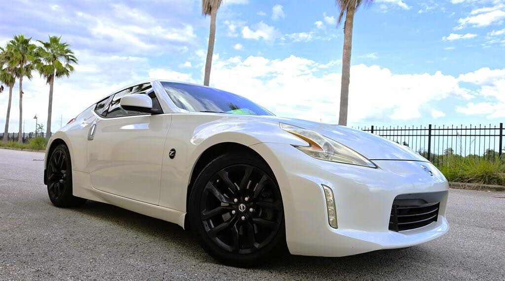 2016 Nissan 370Z Sport