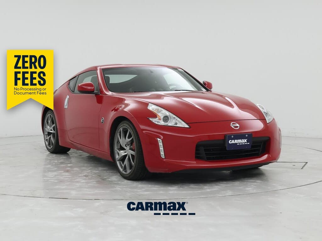 2017 Nissan 370Z Touring