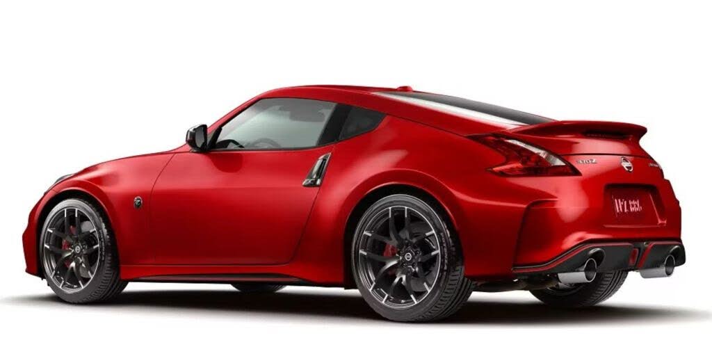 2017 Nissan 370Z Touring