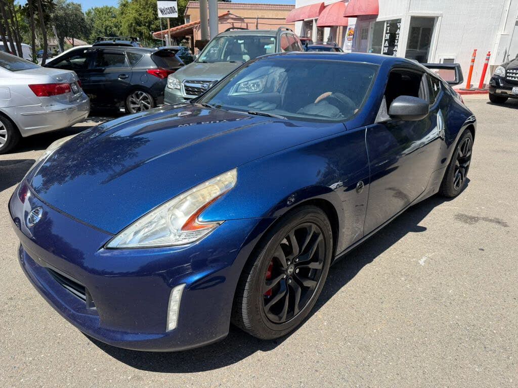 2017 Nissan 370Z Touring