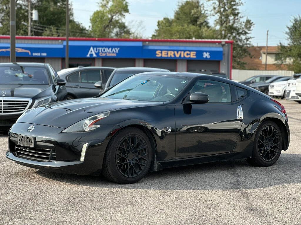 2018 Nissan Z NISMO Tech