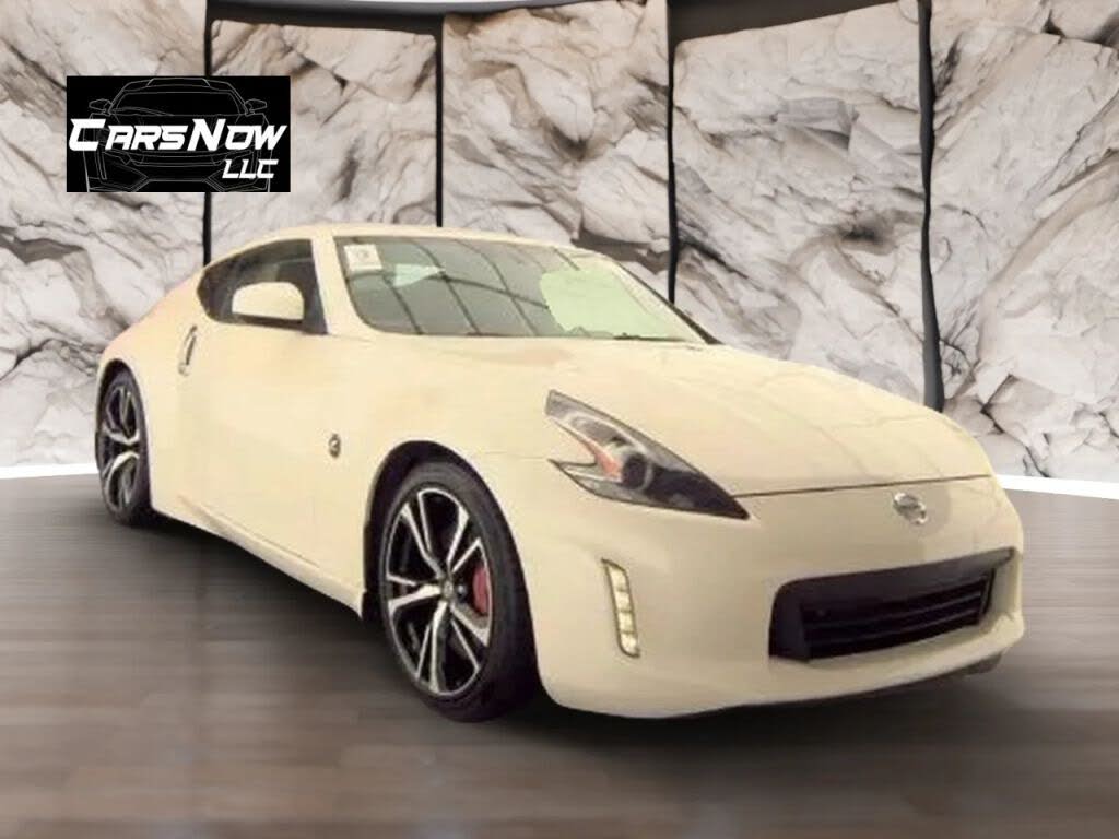 2020 Nissan Z Sport Touring