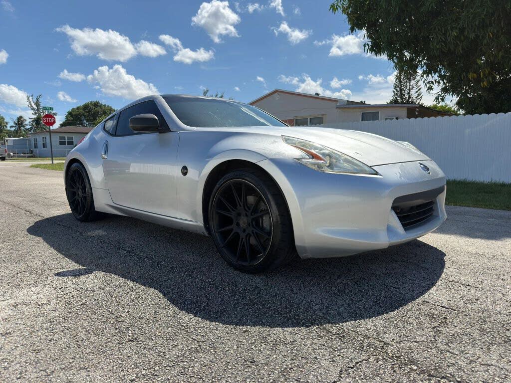 2010 Nissan Z Touring
