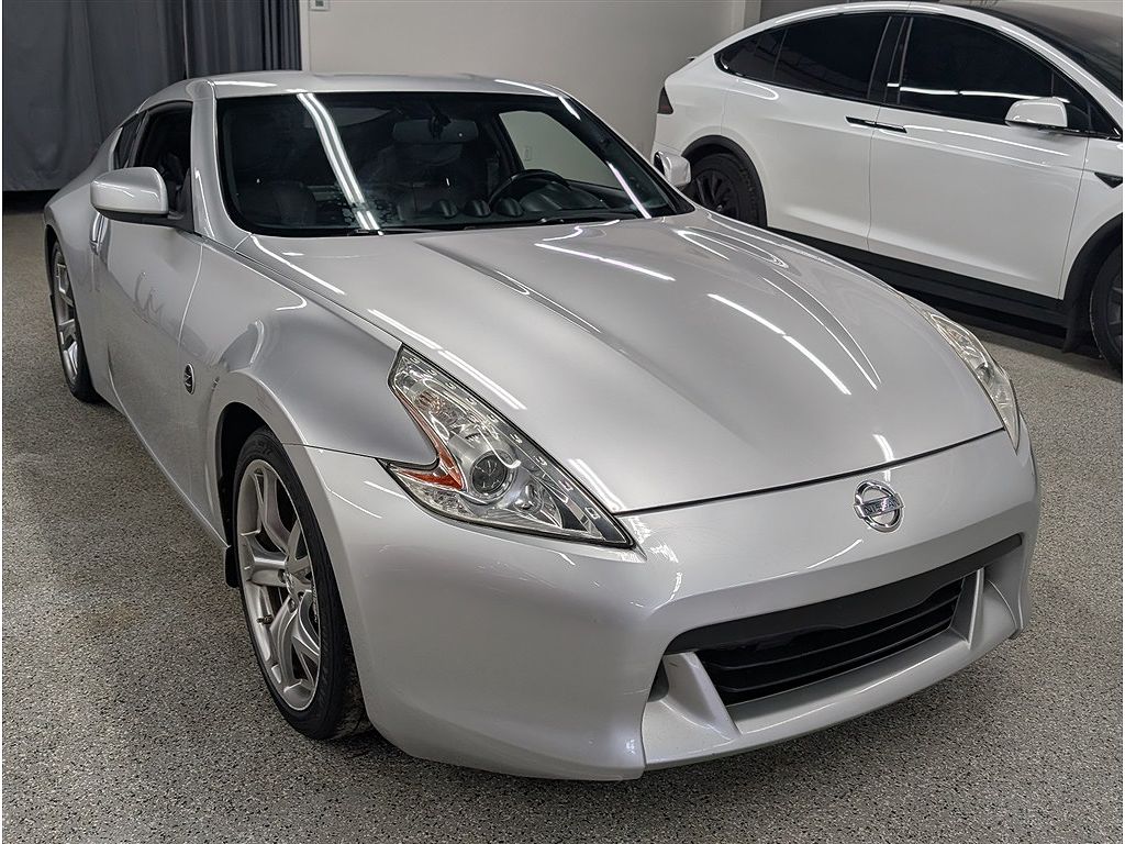 2011 Nissan Z