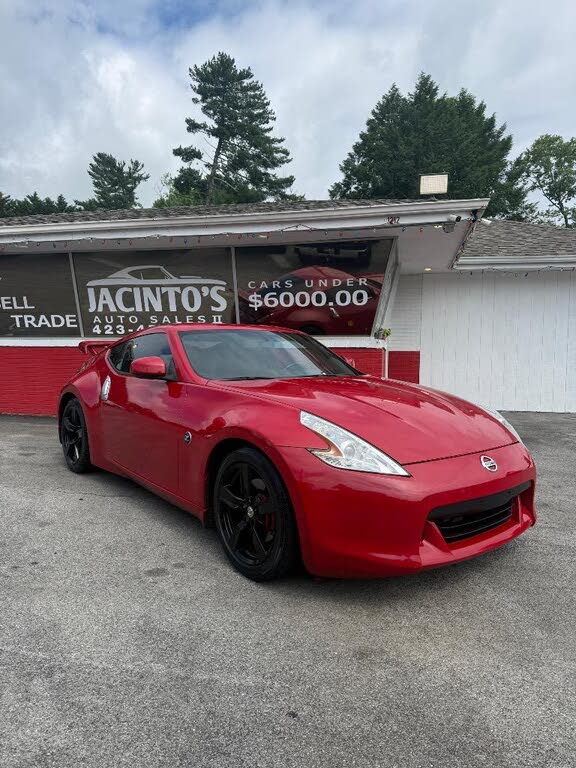 2011 Nissan 370Z Touring
