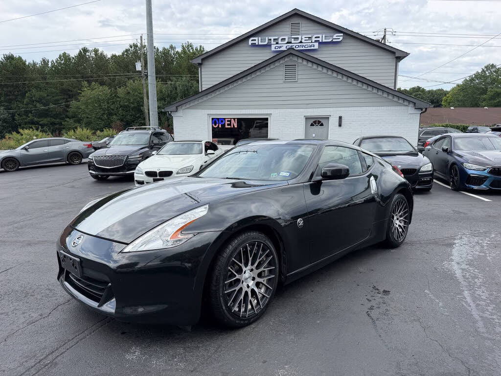 2011 Nissan 370Z