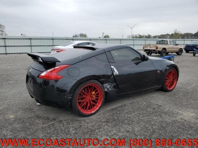 2014 Nissan 370Z
