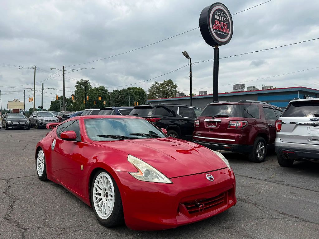 2014 Nissan Z