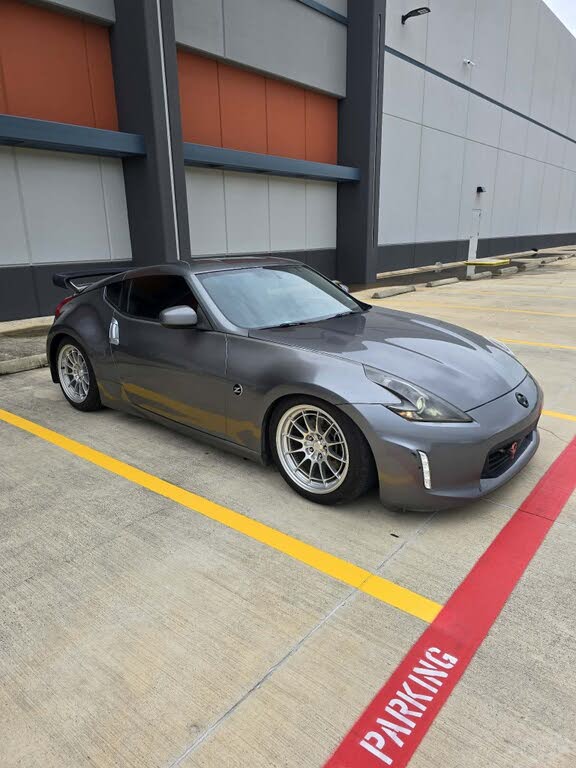 2016 Nissan 370Z Sport