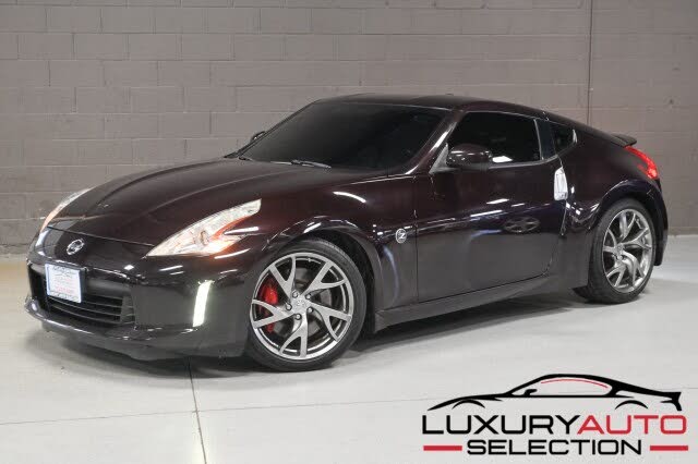 2016 Nissan 370Z Sport Tech