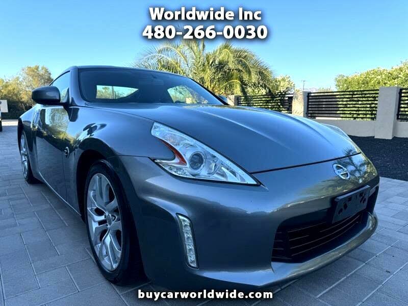 2017 Nissan 370Z Touring