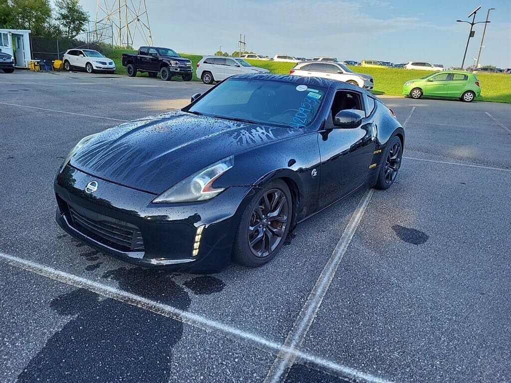 2019 Nissan 370Z Sport