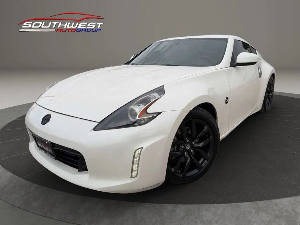2020 Nissan Z Sport Touring
