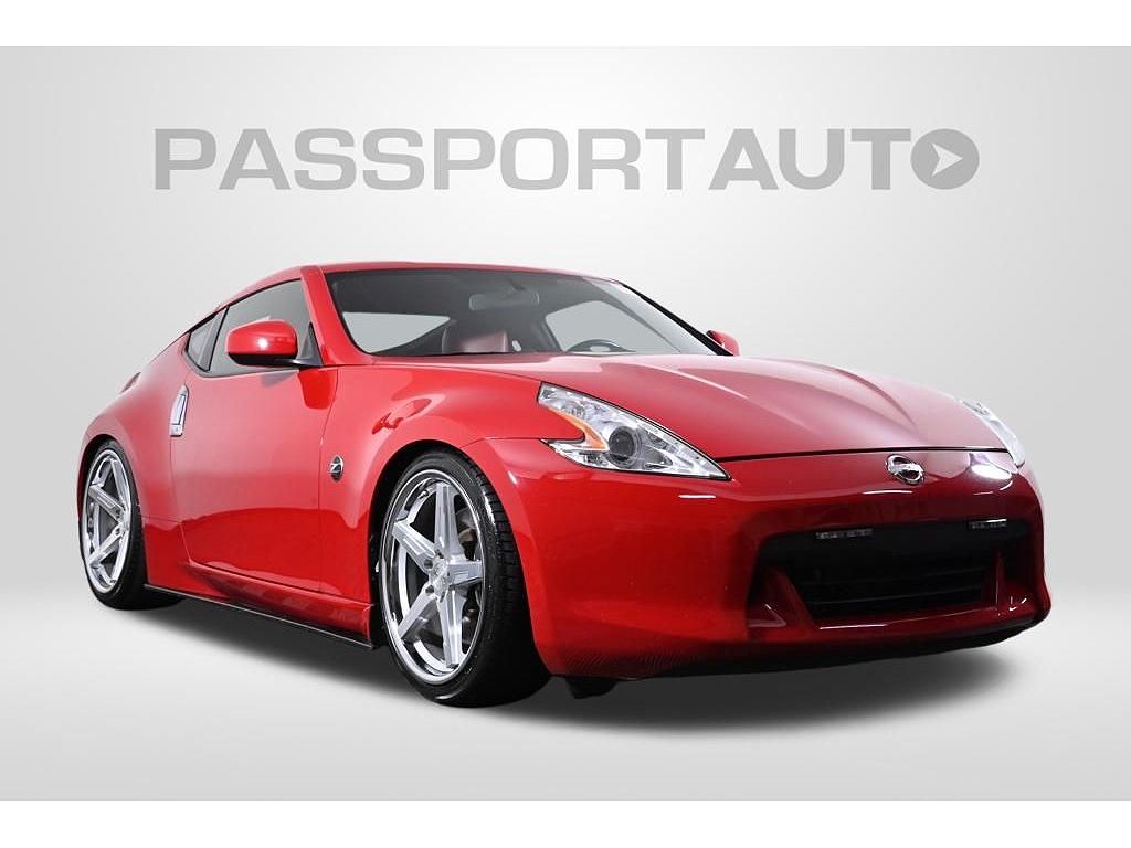 2010 Nissan Z