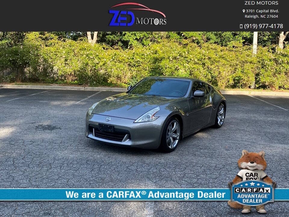 2010 Nissan Z