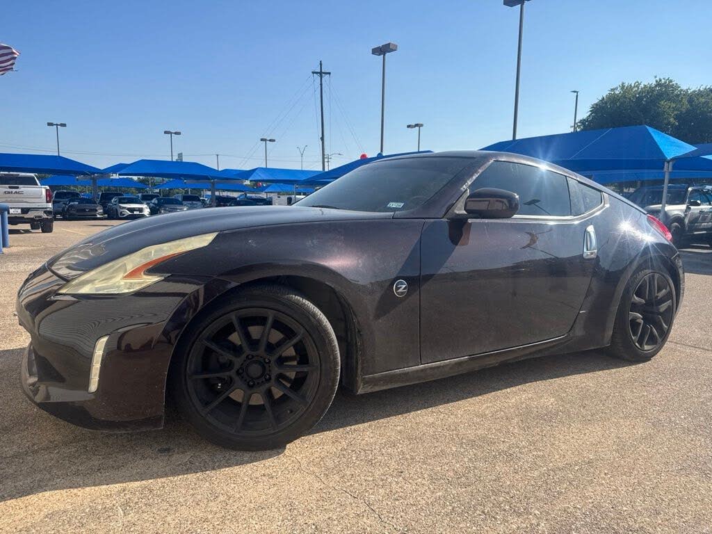 2013 Nissan 370Z Touring