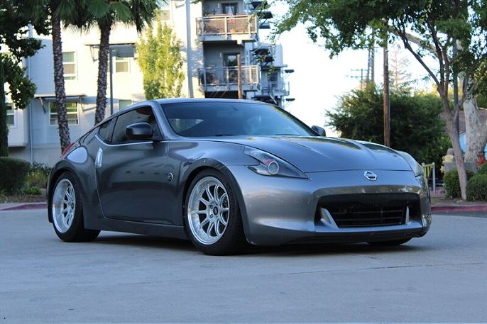 2013 Nissan 370Z Touring