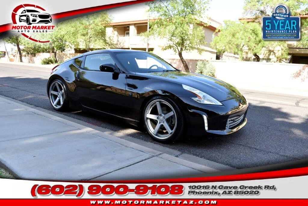 2013 Nissan Z