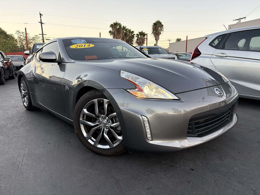 2014 Nissan Z