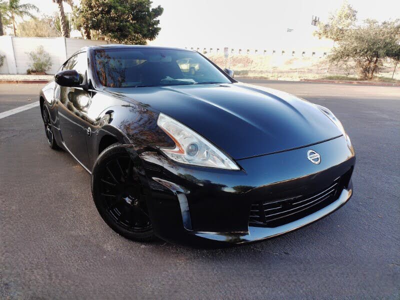 2016 Nissan 370Z