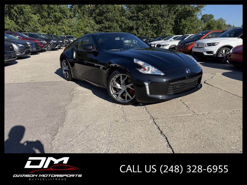 2017 Nissan Z Touring