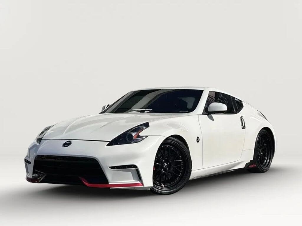 2018 Nissan 370Z