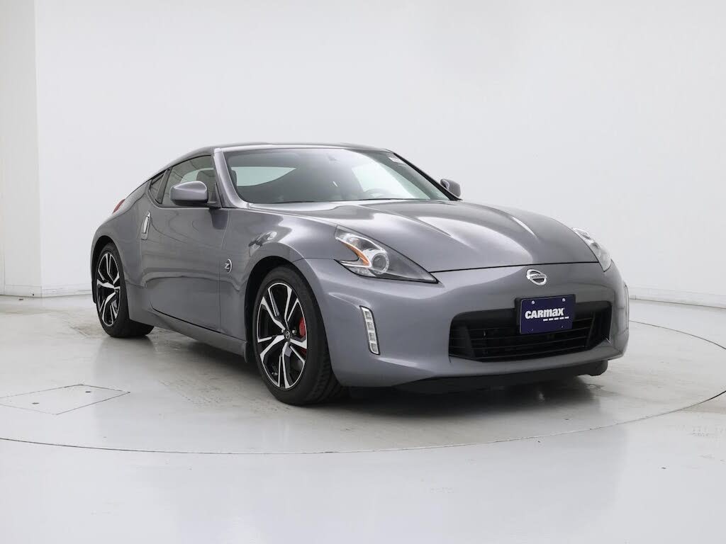 2018 Nissan 370Z Sport