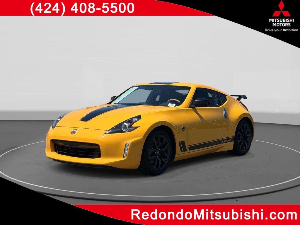 2018 Nissan 370Z NISMO Tech