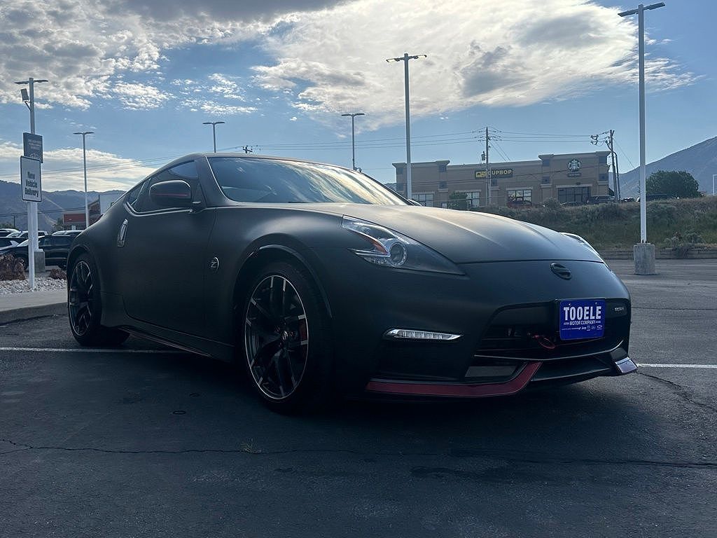 2020 Nissan 370Z Sport Touring
