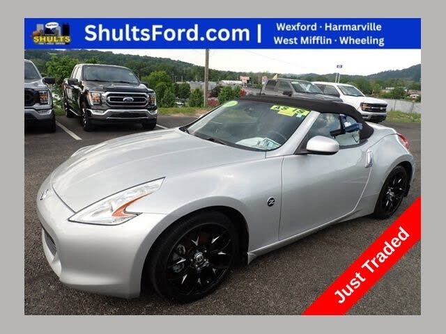 2010 Nissan 370Z