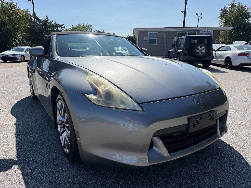 2010 Nissan 370Z Touring