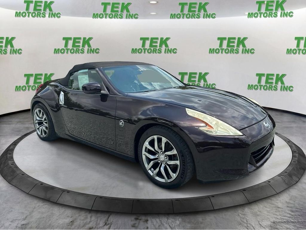 2010 Nissan Z 370Z Roadster