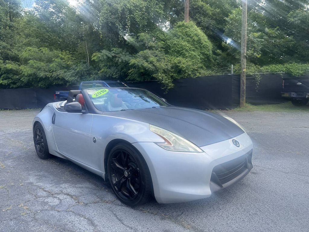 2010 Nissan 370Z