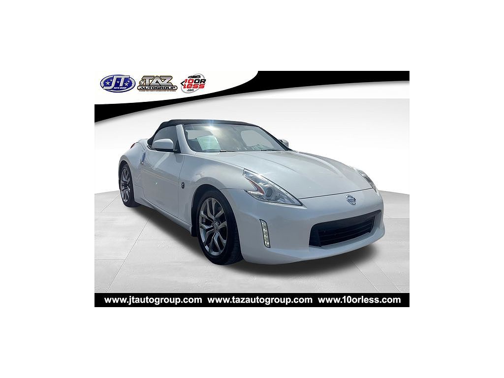 2013 Nissan 370Z