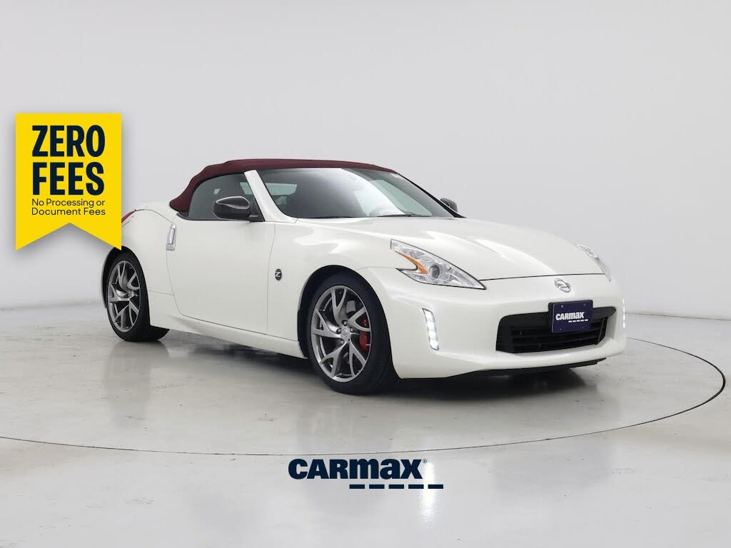 2015 Nissan 370Z Touring Sport
