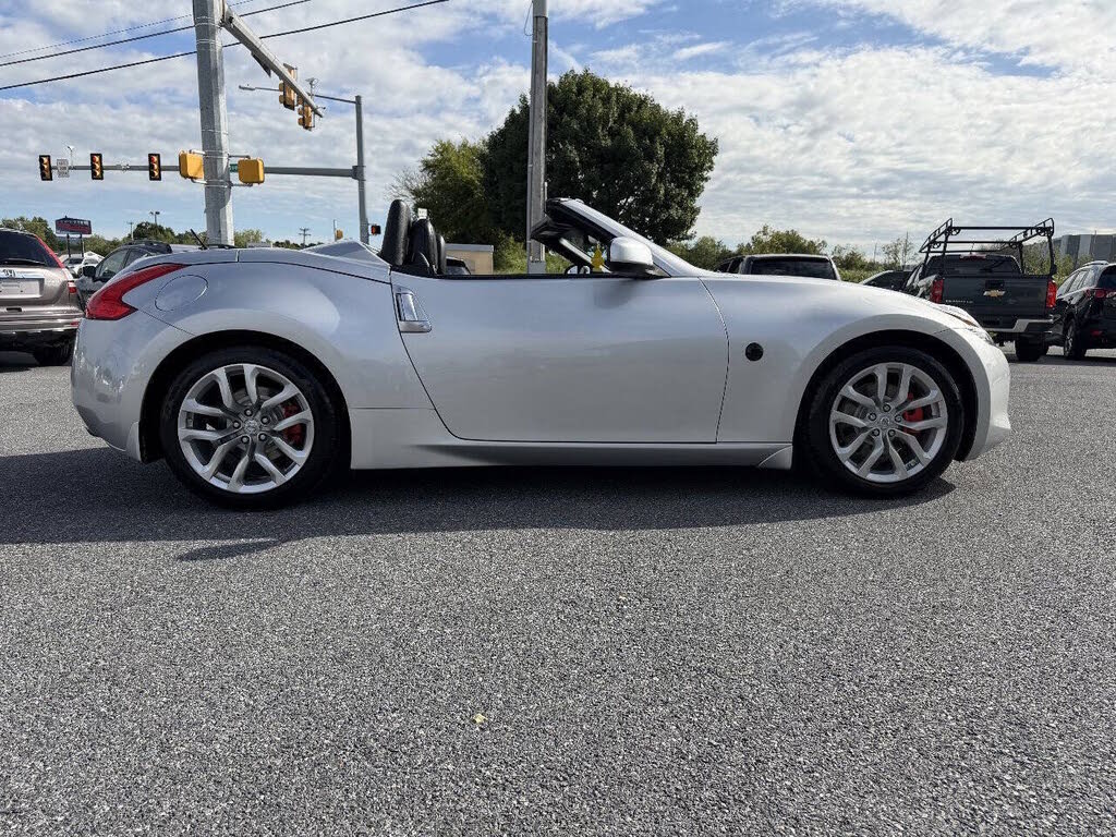 2010 Nissan 370Z Touring