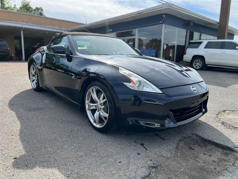 2010 Nissan 370Z