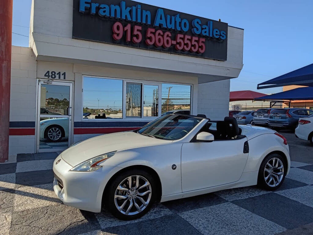 2010 Nissan Z