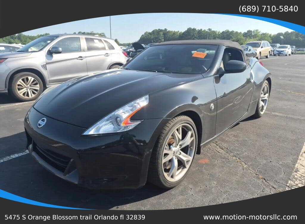 2010 Nissan Z