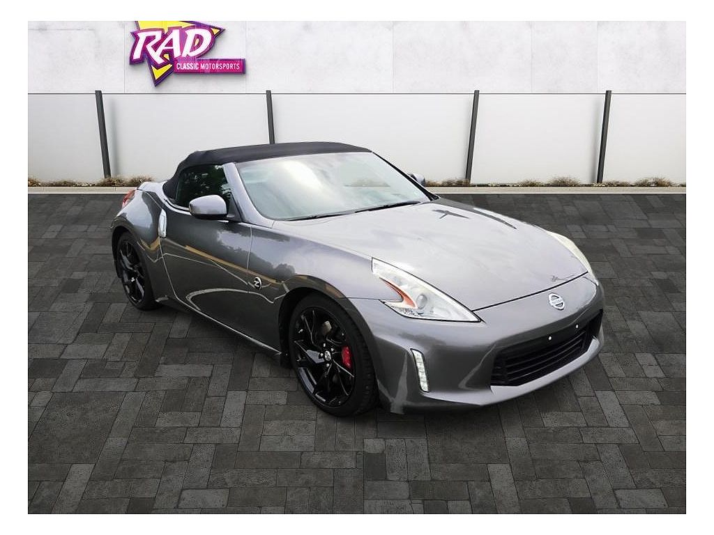 2014 Nissan Z Touring
