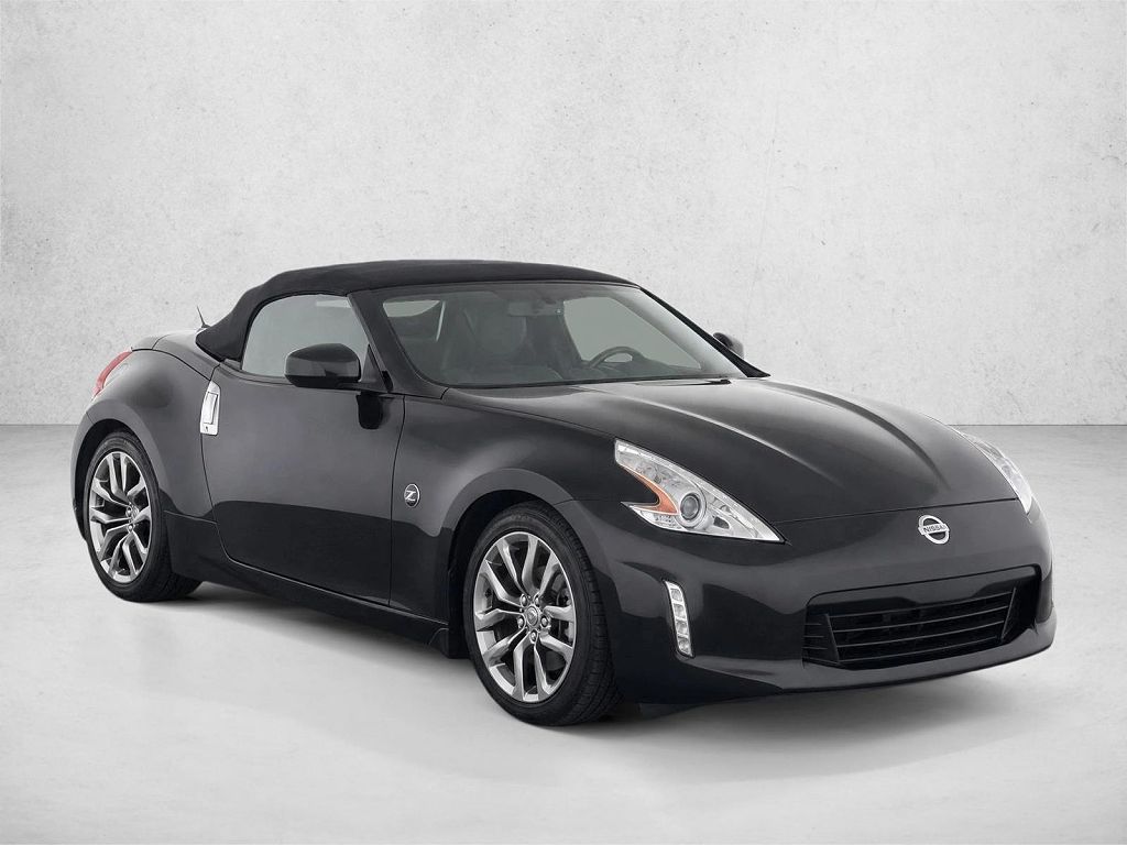 2014 Nissan 370Z Touring