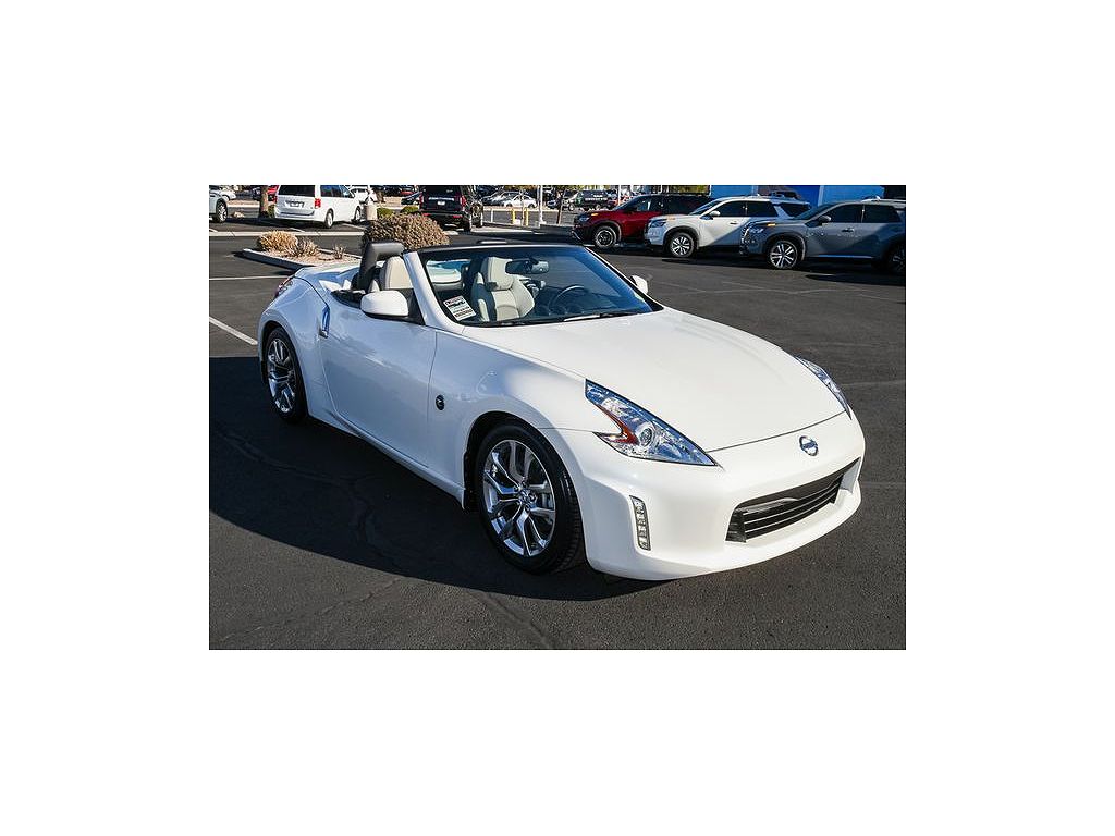 2014 Nissan Z Touring