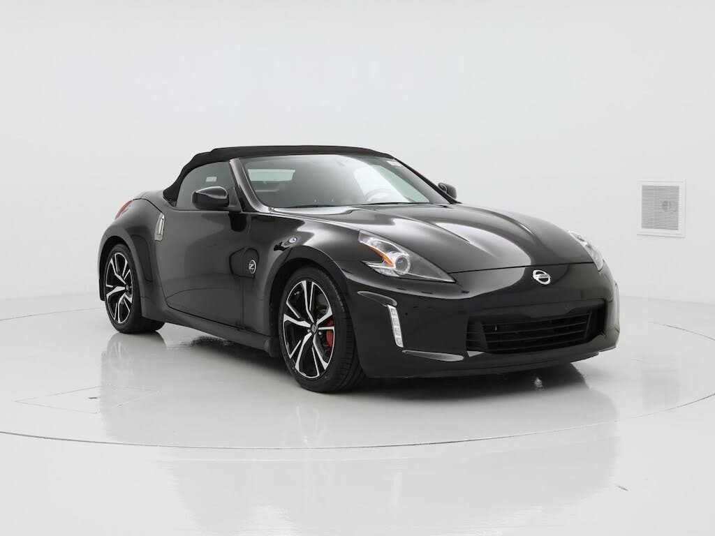 2019 Nissan 370Z Sport Touring